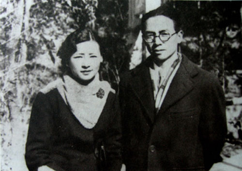 梁思成林徽因夫婦獻(xiàn)給新中國的禮物